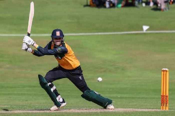 Jack Redman's mature innings leads Staffs Under-21s to win over Worcestershire