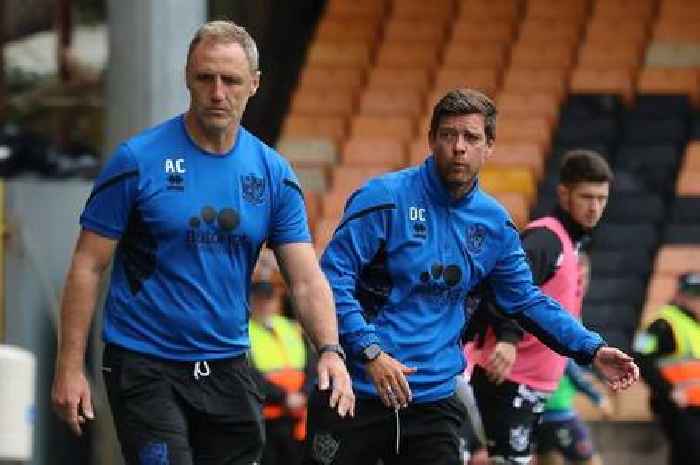 Port Vale v Rotherham live - match updates in the Carabao Cup