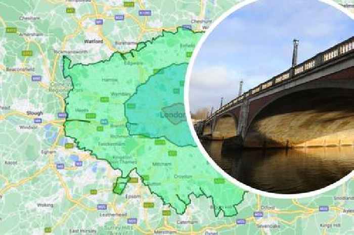 ULEZ expansion could see Surrey drivers charged to cross river to Kingston