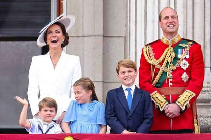 Prince George, Princess Charlotte and Prince Louis learn special skill from nanny to impress the Queen