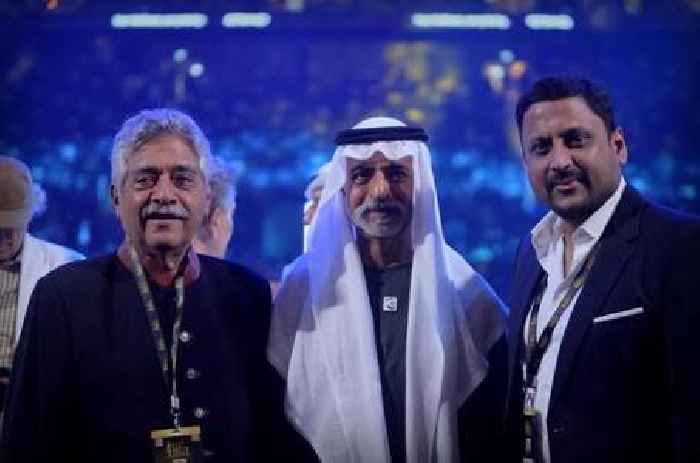 Krisumi Corporation Carved its Way into Bollywood at IIFA (International Indian Film Academy Awards) 2022, Yas Island, Abu Dhabi as Brand Partner