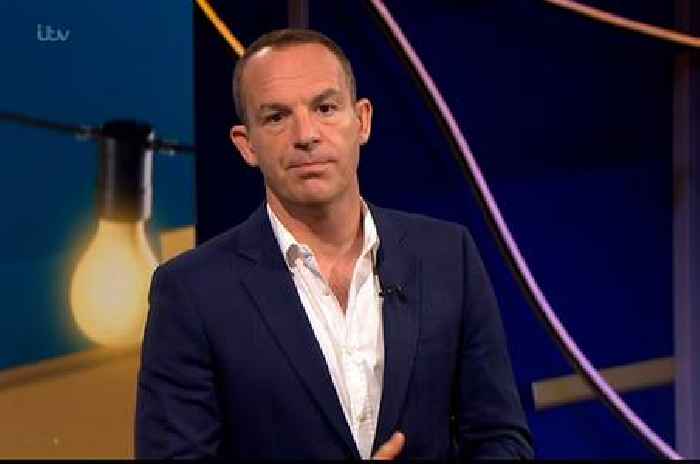 Martin Lewis warns people on State Pension will see 45% of annual payment used to pay energy bills
