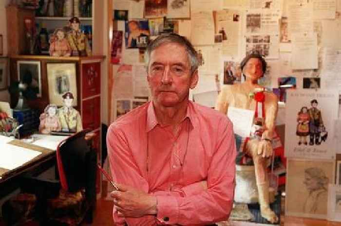 The Snowman creator Raymond Briggs dies aged 88 as devastated family pay tribute