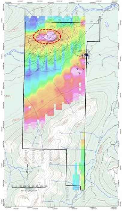Positive Gravity Survey Results Strengthen Targets at the Silverknife Property, Northern British Columbia