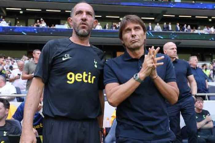 Antonio Conte's four Tottenham priorities ahead of Chelsea clash amid Richarlison debate