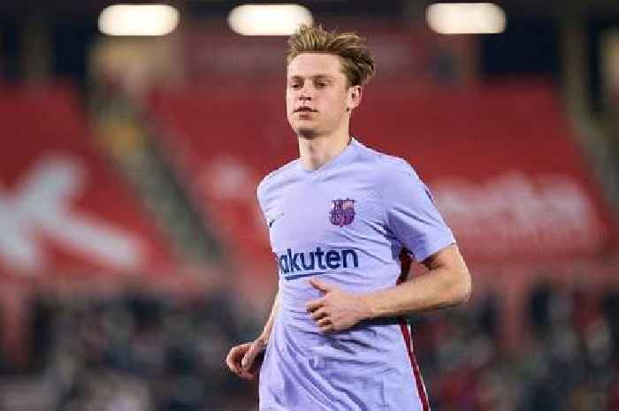 Chelsea's major Frenkie de Jong obstacle as Manchester United pull out of £71m transfer