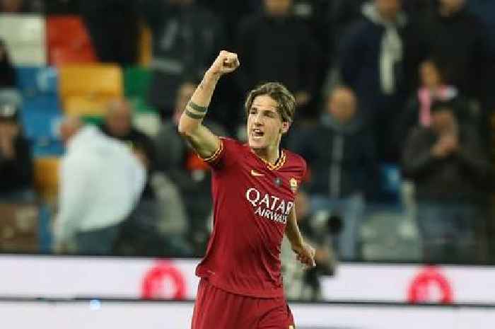 How double midfield exit could clear path for Nicolò Zaniolo Tottenham signing for Antonio Conte
