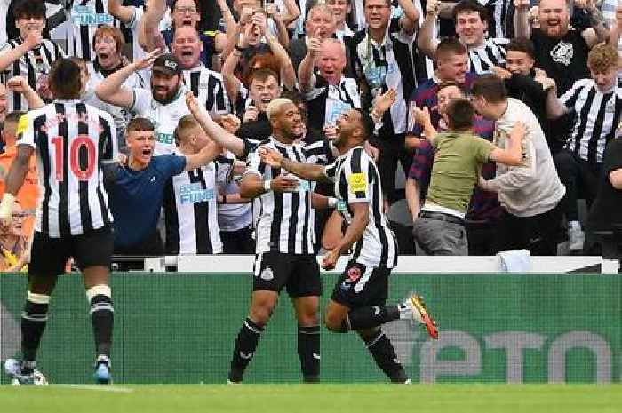 The Newcastle United template West Ham can emulate in Nottingham Forest fixture