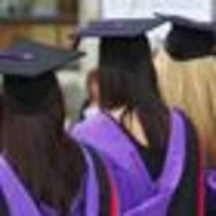 Student loan interest rates slashed for second time amid cost of living crisis