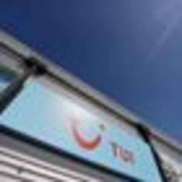 Tui reveals £63m hit from recent travel chaos