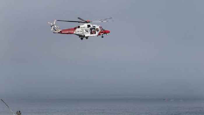 Coastguard and RNLI involved in ongoing search for missing person in Portstewart