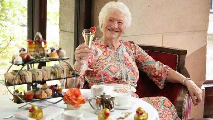 Northern Ireland’s ‘golden girl’ Lady Mary Peters celebrating 50 years since Olympics triumph with special Belfast event