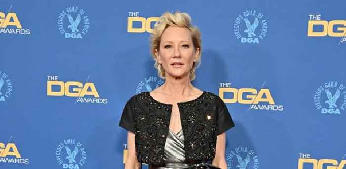 Anne Heche Under The Influence Of Cocaine, Possibly Fentanyl During Horrific Car Crash: Report