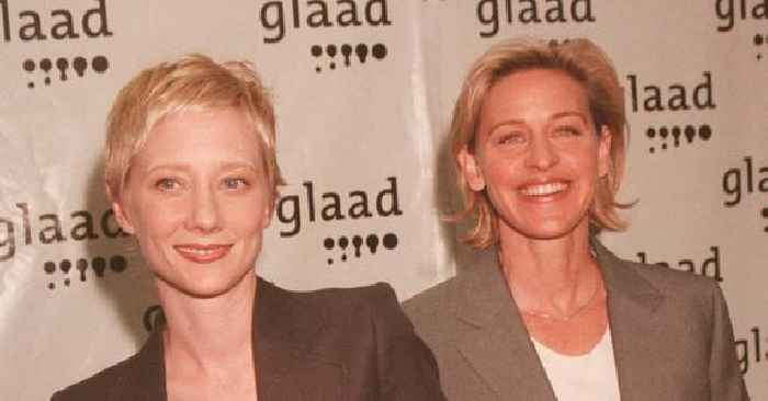 Ellen DeGeneres Reacts To Ex Anne Heche's Hospitalization After Fiery Car Crash
