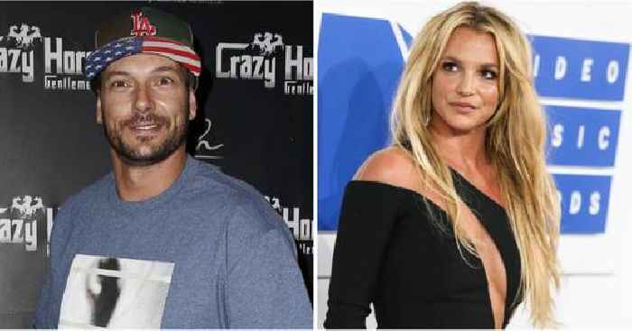 Kevin Federline Slammed By Britney Spears' Lawyer For 'Violating' The 'Dignity' Of His Sons' Mother