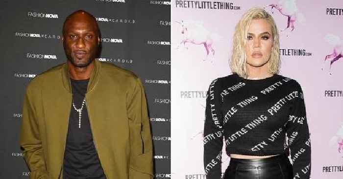Lamar Odom House Hunts In Ex-Wife Khloé Kardashian's Gated Community After Offering To Be Her Baby Daddy