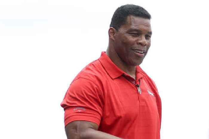 Herschel Walker ‘Glad’ GOP Group Aired Ad of Him Threatening His Ex-Wife: ‘Gives Me an Opportunity to End The Stigma Around Mental Health’