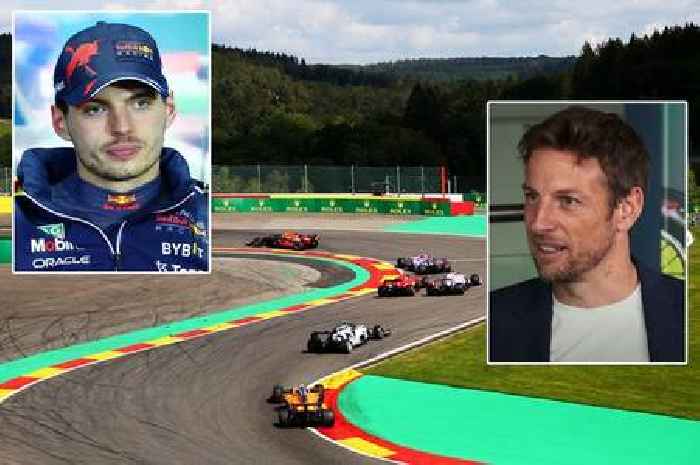 Jenson Button says tracks like Spa must stay on F1 calendar to keep drivers happy