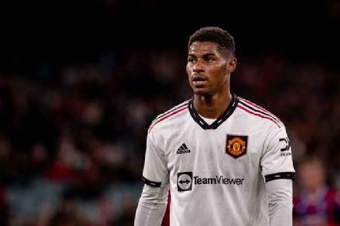 PSG launch surprise Marcus Rashford bid as Man Utd woes rumble on