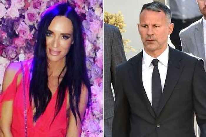 Ryan Giggs' ex lied about cancer and is accused of 'planning pregnancy' behind his back