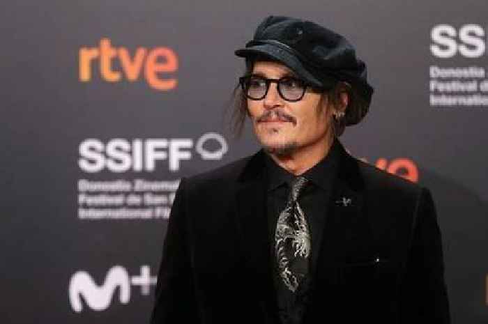 Johnny Depp to star in first feature film since Amber Heard defamation trial