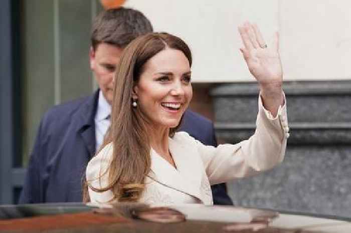 Kate Middleton's uncle Gary Goldsmith says she is 'ready for next chapter' as Windsor move looms
