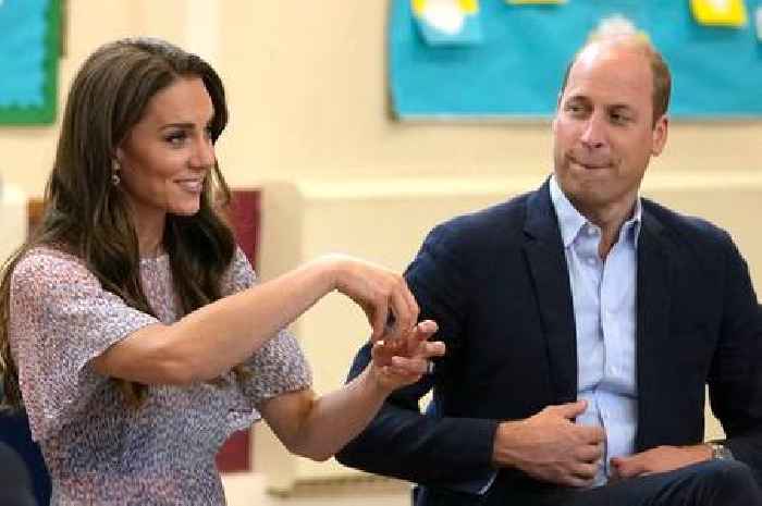 Kate Middleton used to have naughty nickname for Prince William
