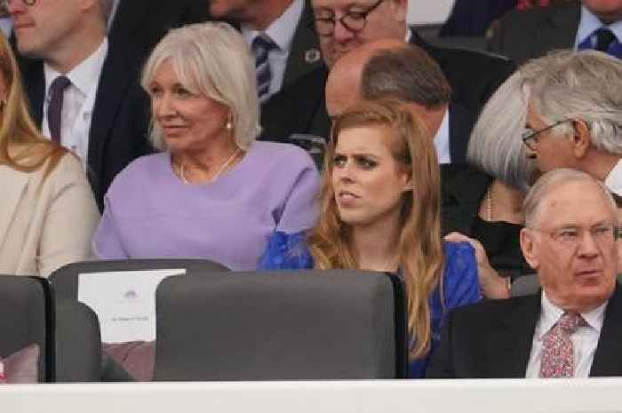 Claim Queen turned down original name proposed for Princess Beatrice that was 'too yuppie'