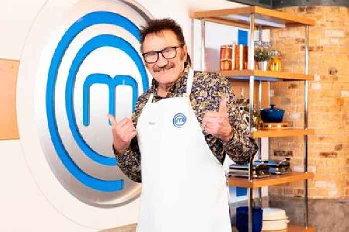 BBC Celebrity MasterChef star Paul Chuckle's life off-screen - family tragedy and Gogglebox connection