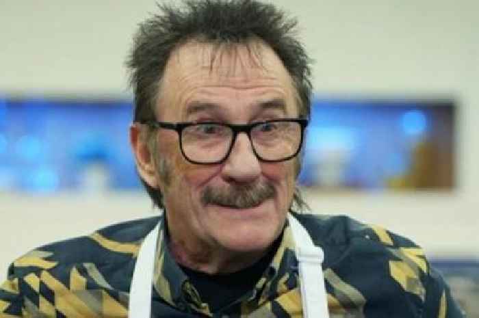 Celebrity MasterChef viewers have same demand for Paul Chuckle's career