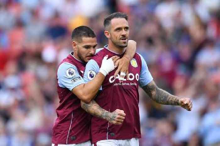 Ian Wright makes Danny Ings comment in transfer message to Aston Villa rivals