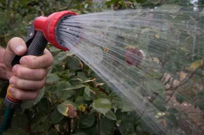 Everything you need to know about the hosepipe ban affecting Kent