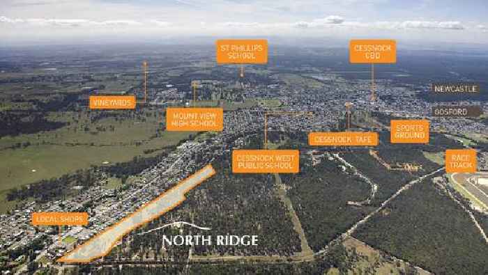 New Homes In North Ridge, Bellbird, Hunter Valley Announced by Bellriver Homes