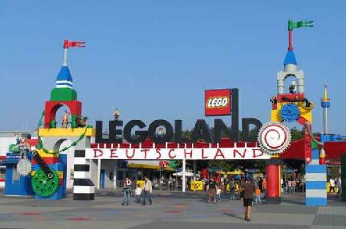 Germany Legoland crash: At least 34 injured as two rollercoaster trains collide