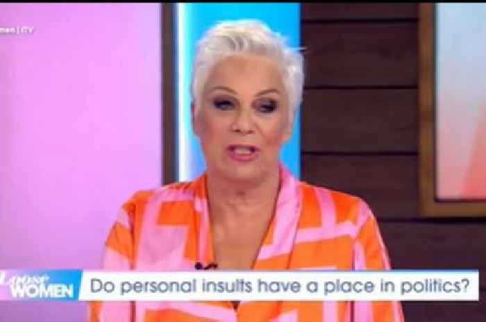 ITV Loose Women's Denise Welch slams 'juvenile' politicians while discussing Nicola Sturgeon
