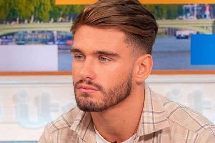 Love Island's Jacques O'Neill apologises for bullying - and is now in therapy