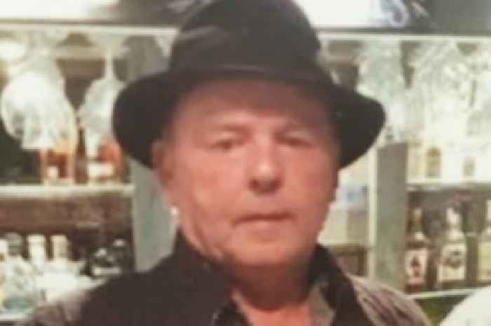 Police 'very concerned' for missing Ayrshire man with dementia