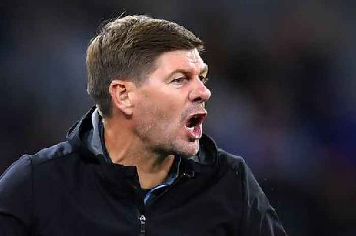 Steven Gerrard demands 'not going down well' at Aston Villa as ex Rangers boss shocks old guard