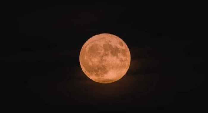 When is the next full moon and how to see the Sturgeon supermoon this August