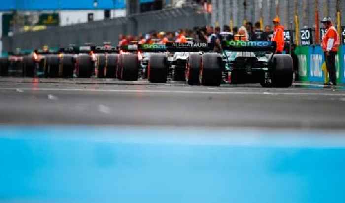FIA wants to allow more new entrants to race F1 in 2026