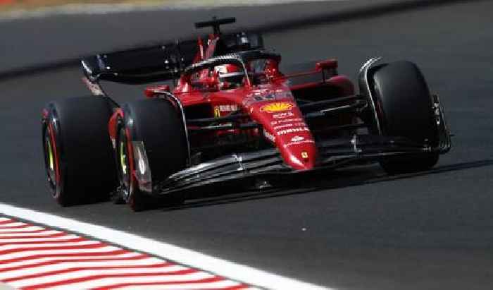 Ferrari set for F1 engine upgrade right after summer break