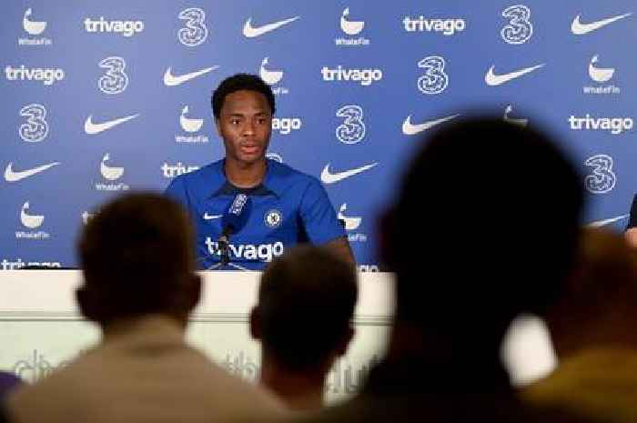 Raheem Sterling on his true purpose away from Chelsea and the 'racist abuse' suffered in 2018