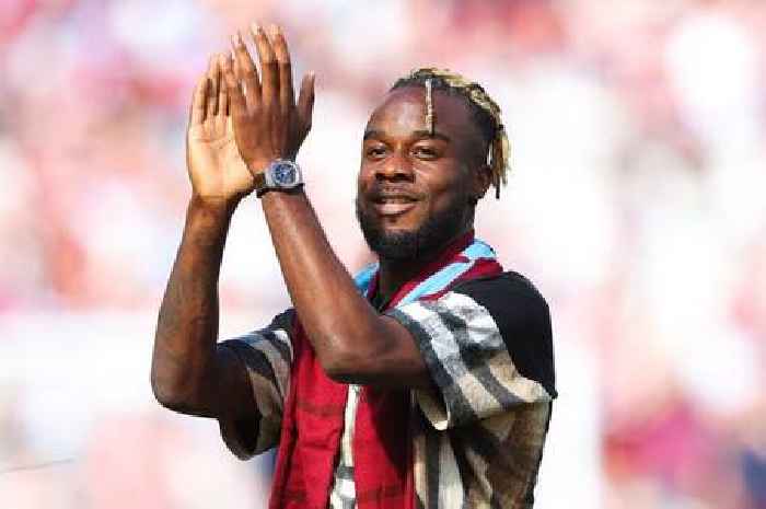 Three ways West Ham can line-up vs Nottingham Forest with Maxwel Cornet in two different roles