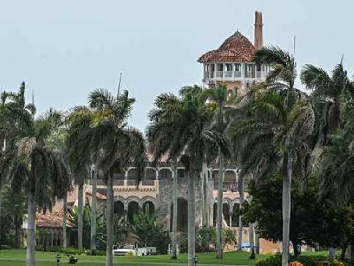 The FBI searched Mar-a-Lago, former President Donald Trump’s Florida residence