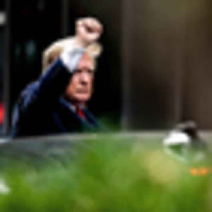 FBI raid was prompted by rat in the ranks of Donald Trump's inner circle: Report