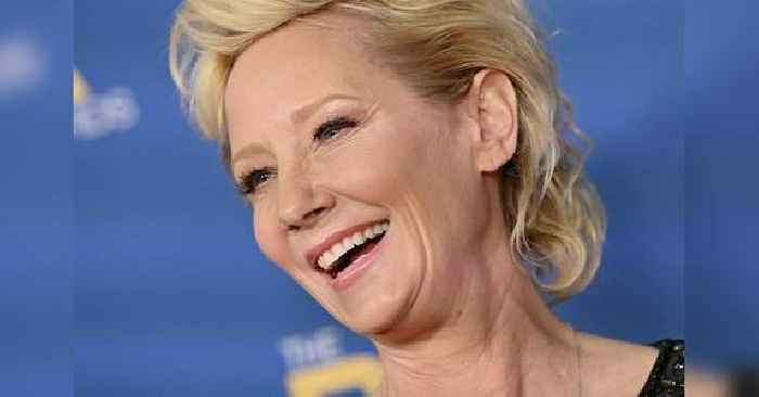 Anne Heche Expected To Be Taken Off Of Life Support Following Fiery Car Crash