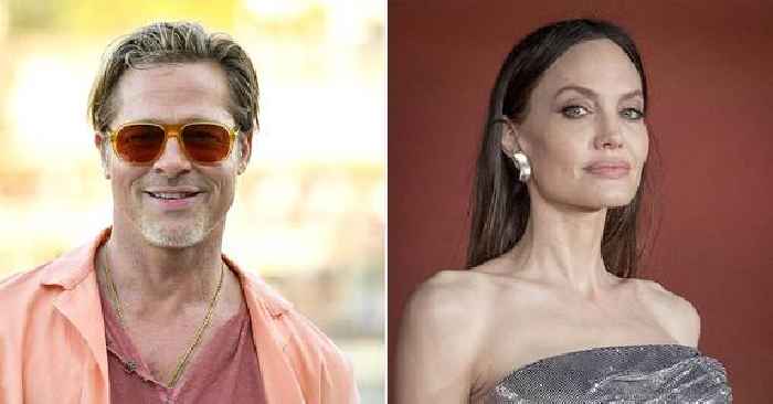 Inside Brad Pitt's 'Private' L.A. Hangouts With Kids As Angelina Jolie Legal Battle Rages On
