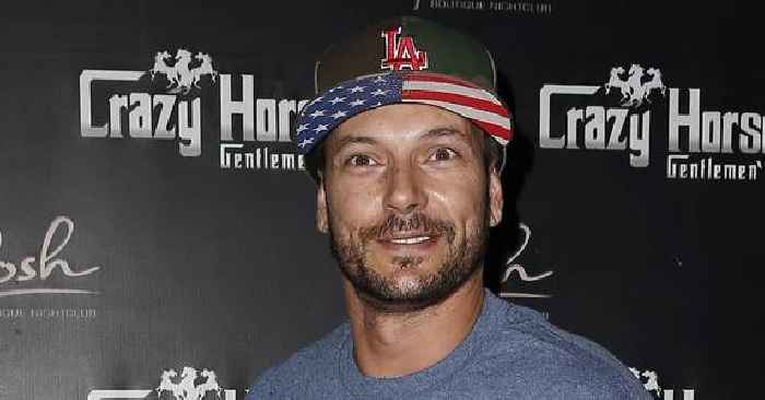 Kevin Federline Spilled The Beans On Britney Spears' Relationship With Sons Because They Are Concerned For Her Mental Health, Source Claims