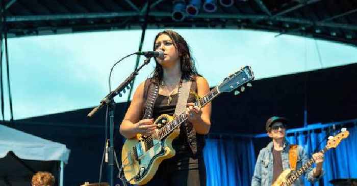 Michelle Branch Arrested For Domestic Violence Shortly After Singer Announced Split From Husband Patrick Carney