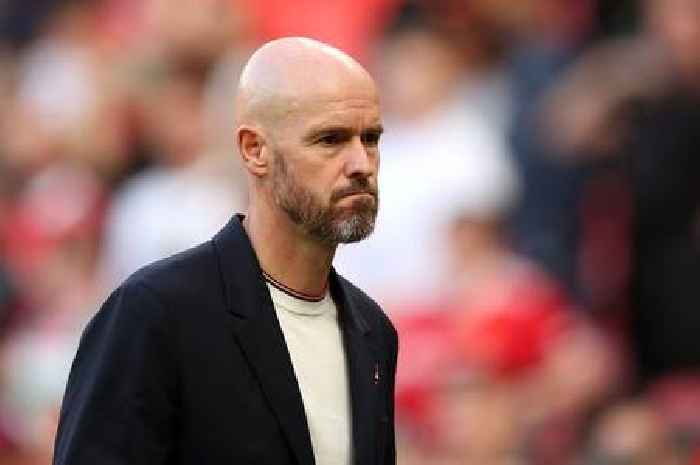 Erik Ten Hag's Man Utd transfer targets are 'Primark players' says Paul Merson